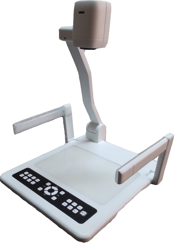 New 22X Optic Zoom Visual Presenter School Supplies Educational Equipment for Classroom Use