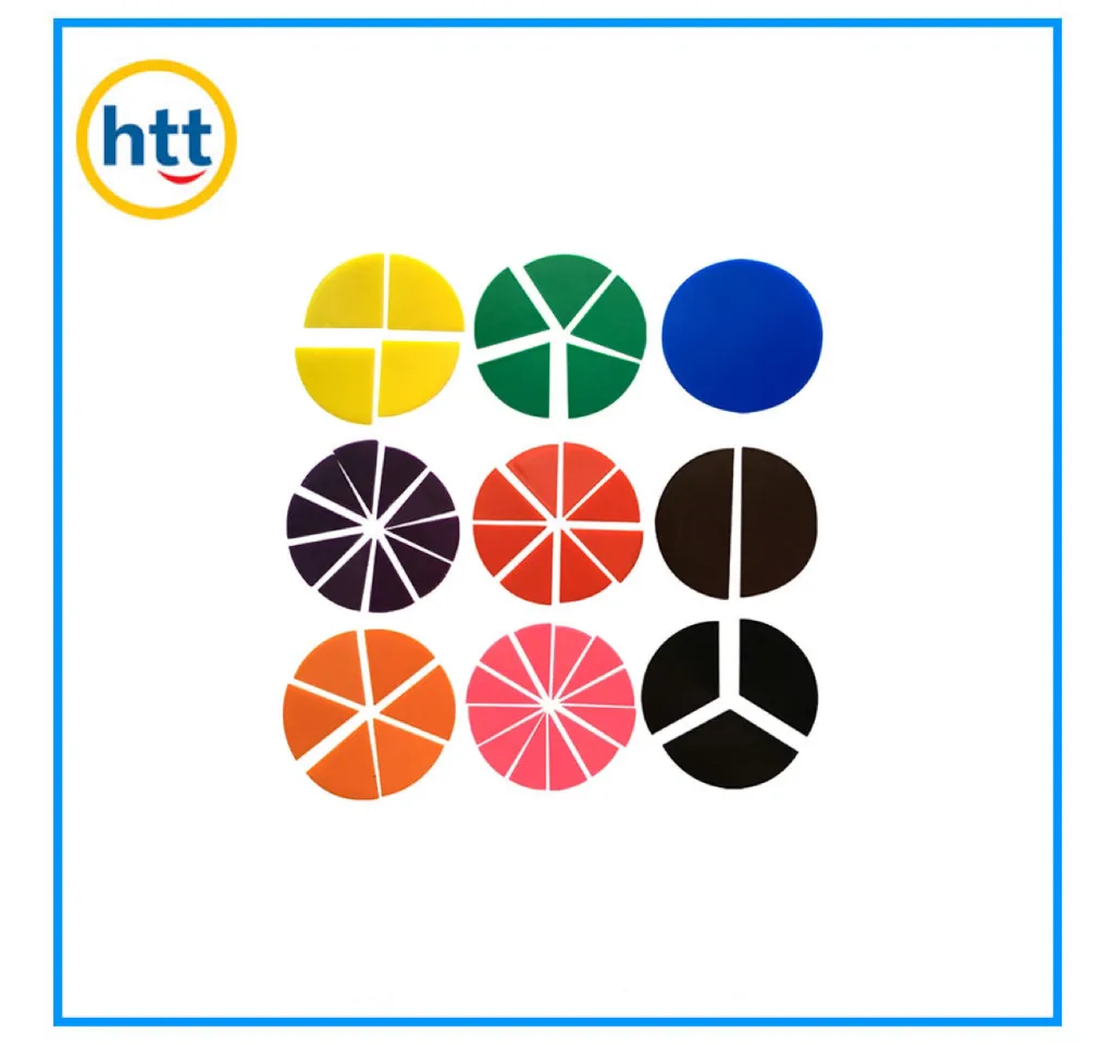 Fraction Circles Kids Classroom Classroom Learning Toys