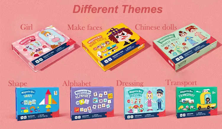Children's Logical Thinking Brain Training Intelligence Parent Child Interactive Early Learning Kids Educational Toys
