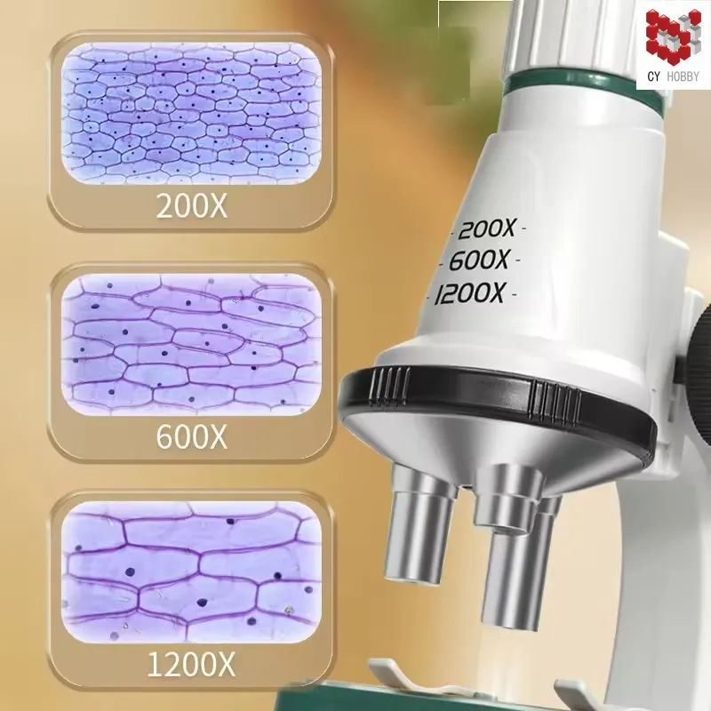 Microscope Toy 5