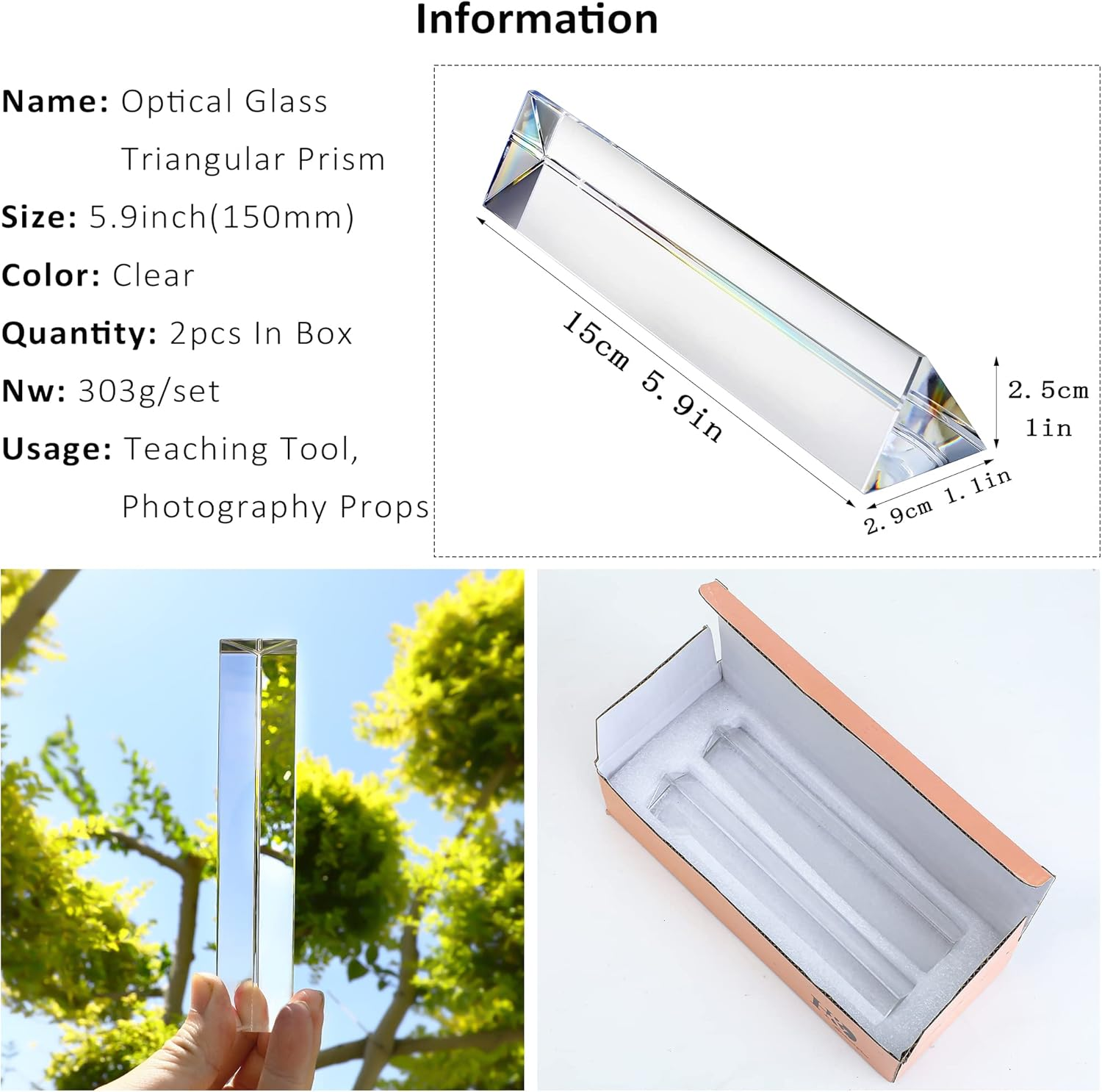 Prism Type 1