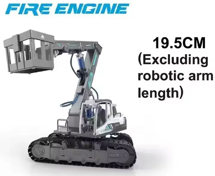 Educational Excavator Toy