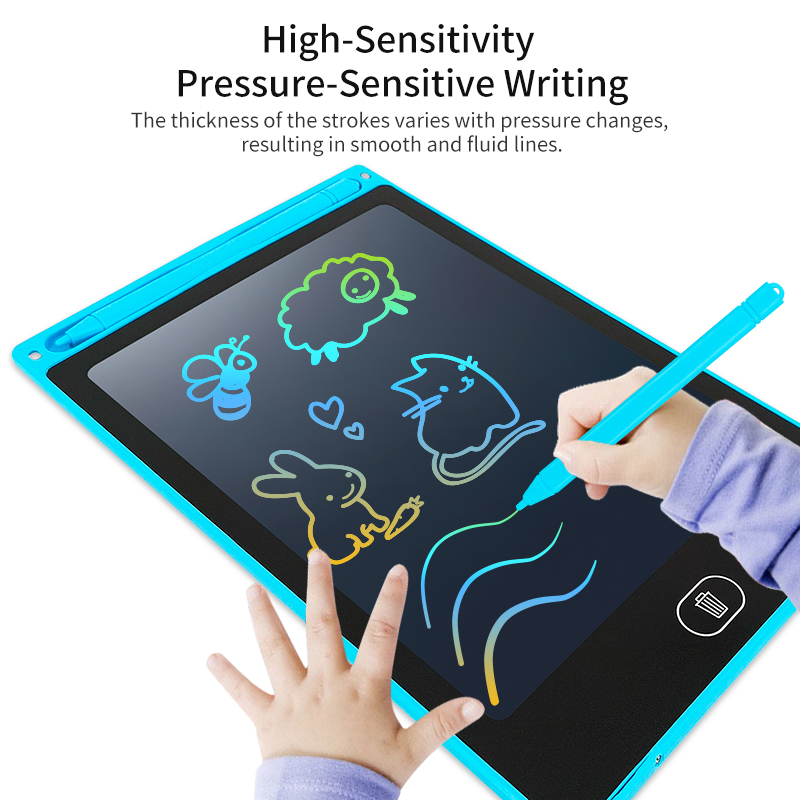 Customized Model B Drawing Toys Erasable Drawing Board Portable Science Explorative 8.5 Inch LCD Writing Tablet For Kids