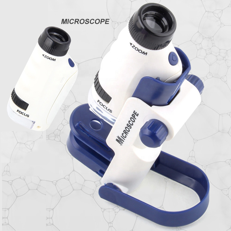 Science Experiments Kit Toys Microscope Set Stem Education Toys Science Educational Kits Wholesale Educational Toys Microscope