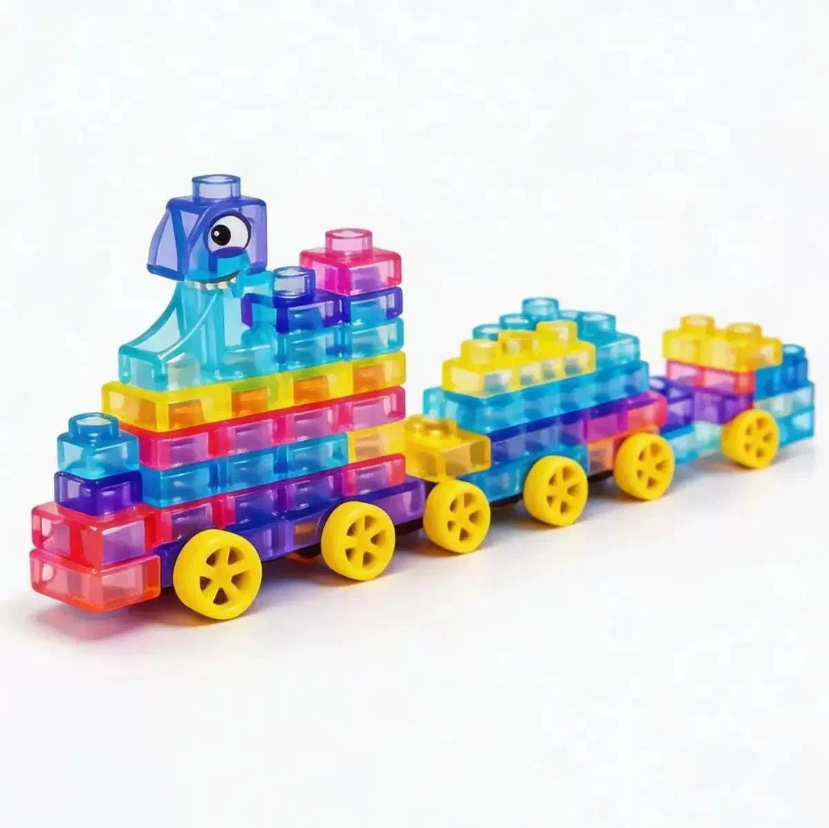 Jelly Building Blocks 9