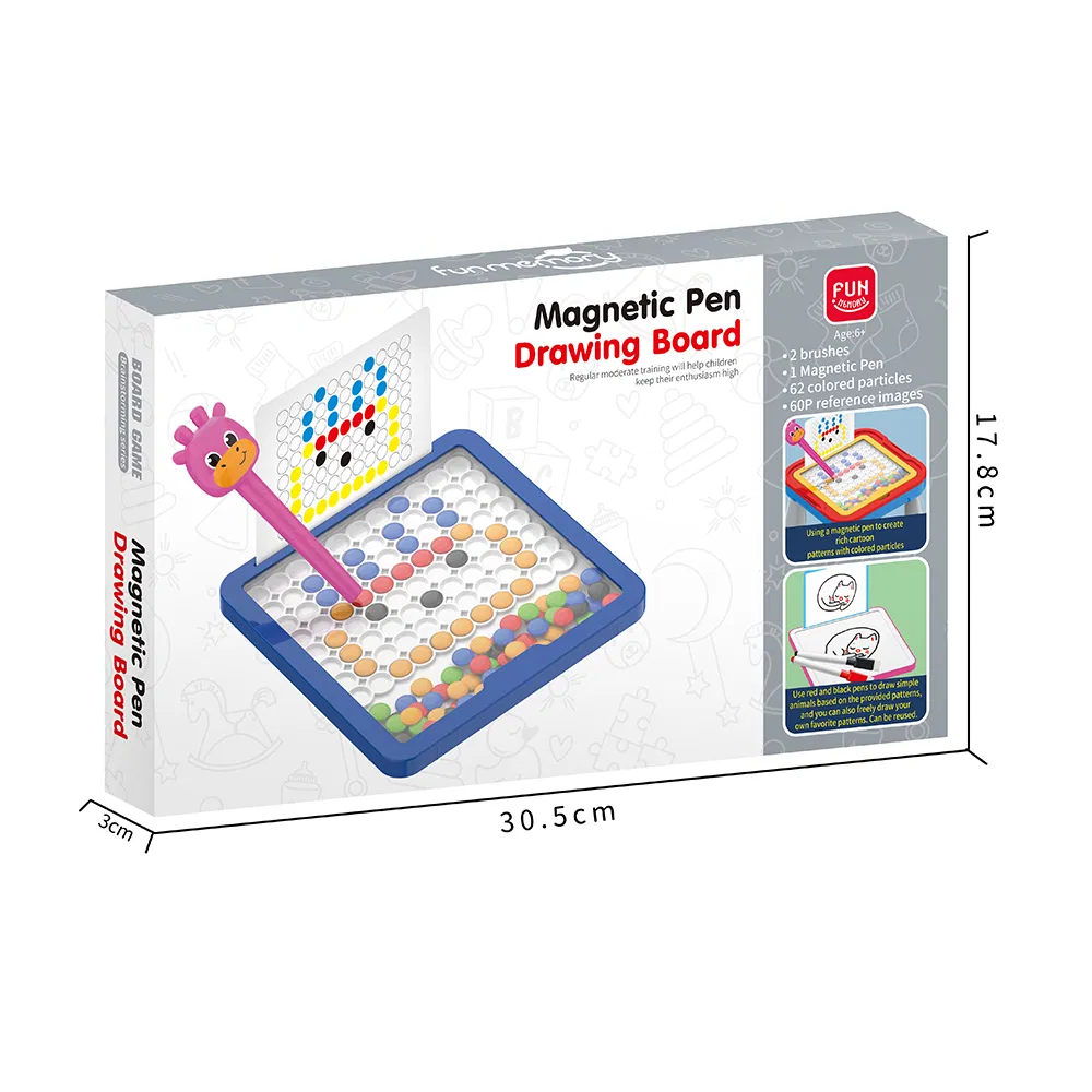 Logical Thinking Training Board Game Detail 8