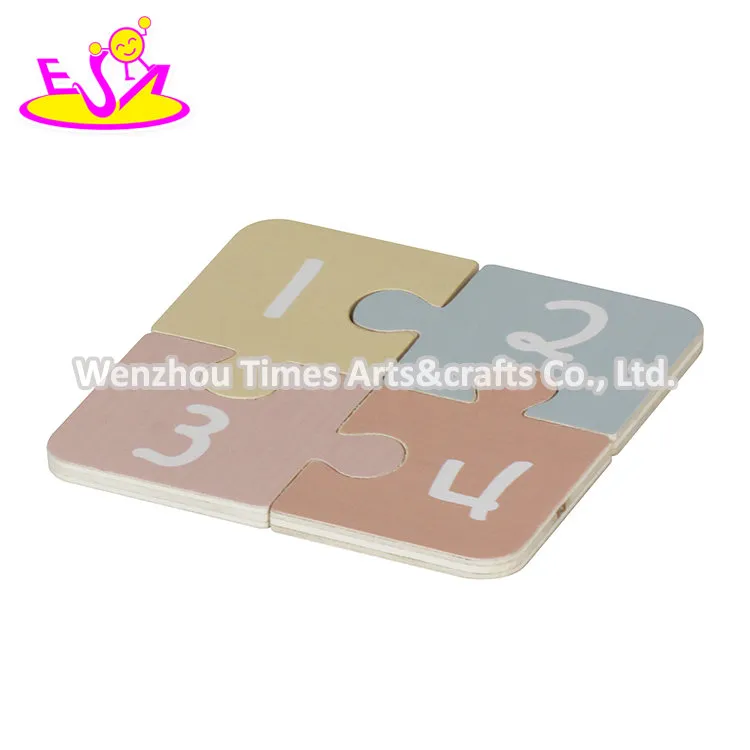 Wooden Kids Learning Activity Toy Set Image 4