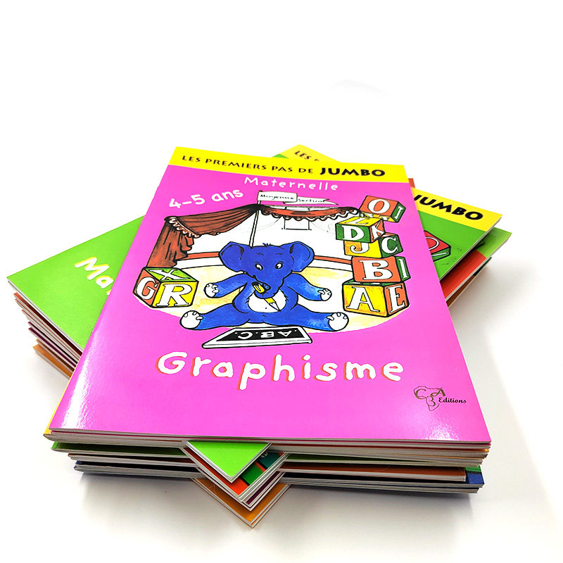 Customized Student Stationery Exercise Notebook