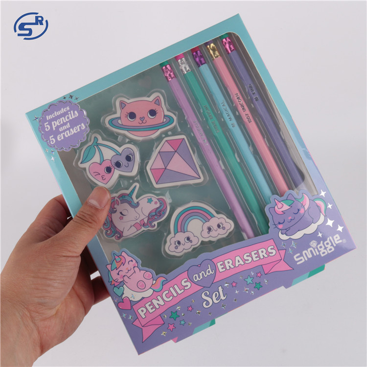Sunrise Office Gift School Supplies Kids Custom Set Stationery School