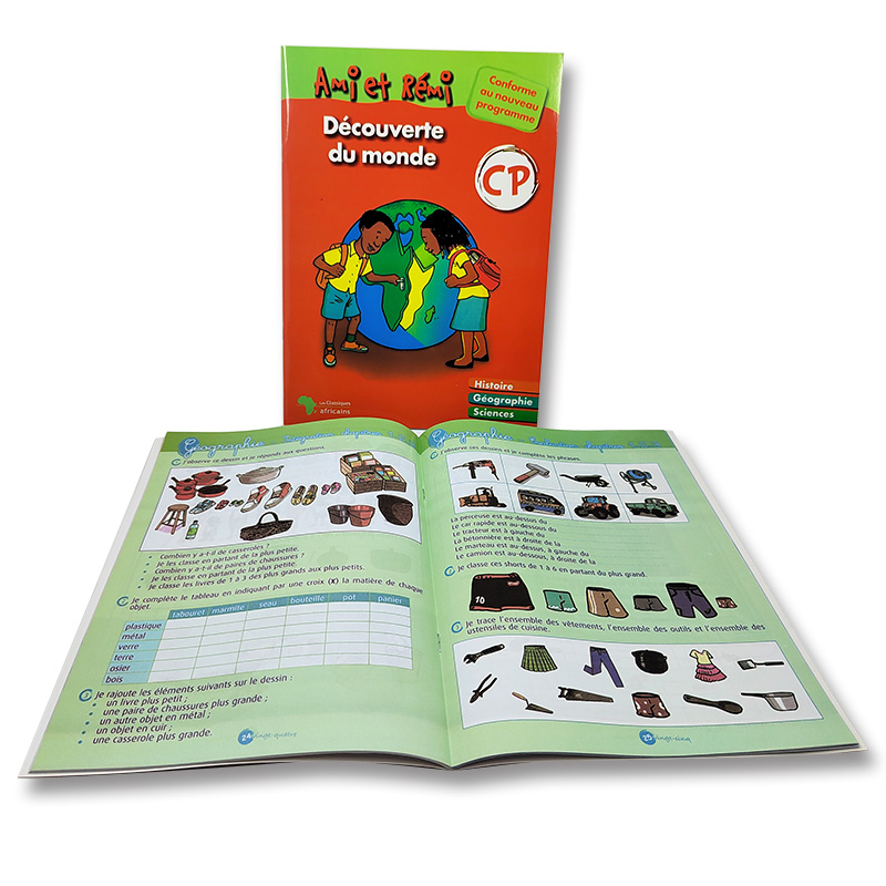Customized Student Stationery Exercise Notebook