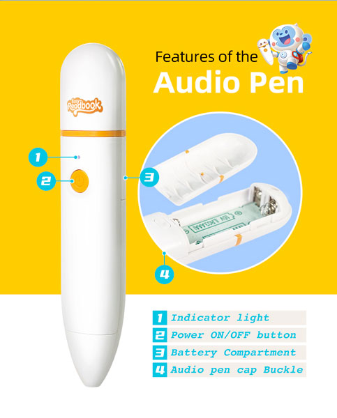 Talking Pen Image