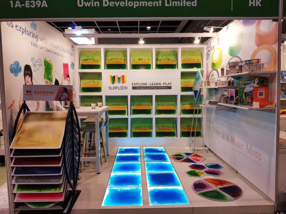 Exhibition display