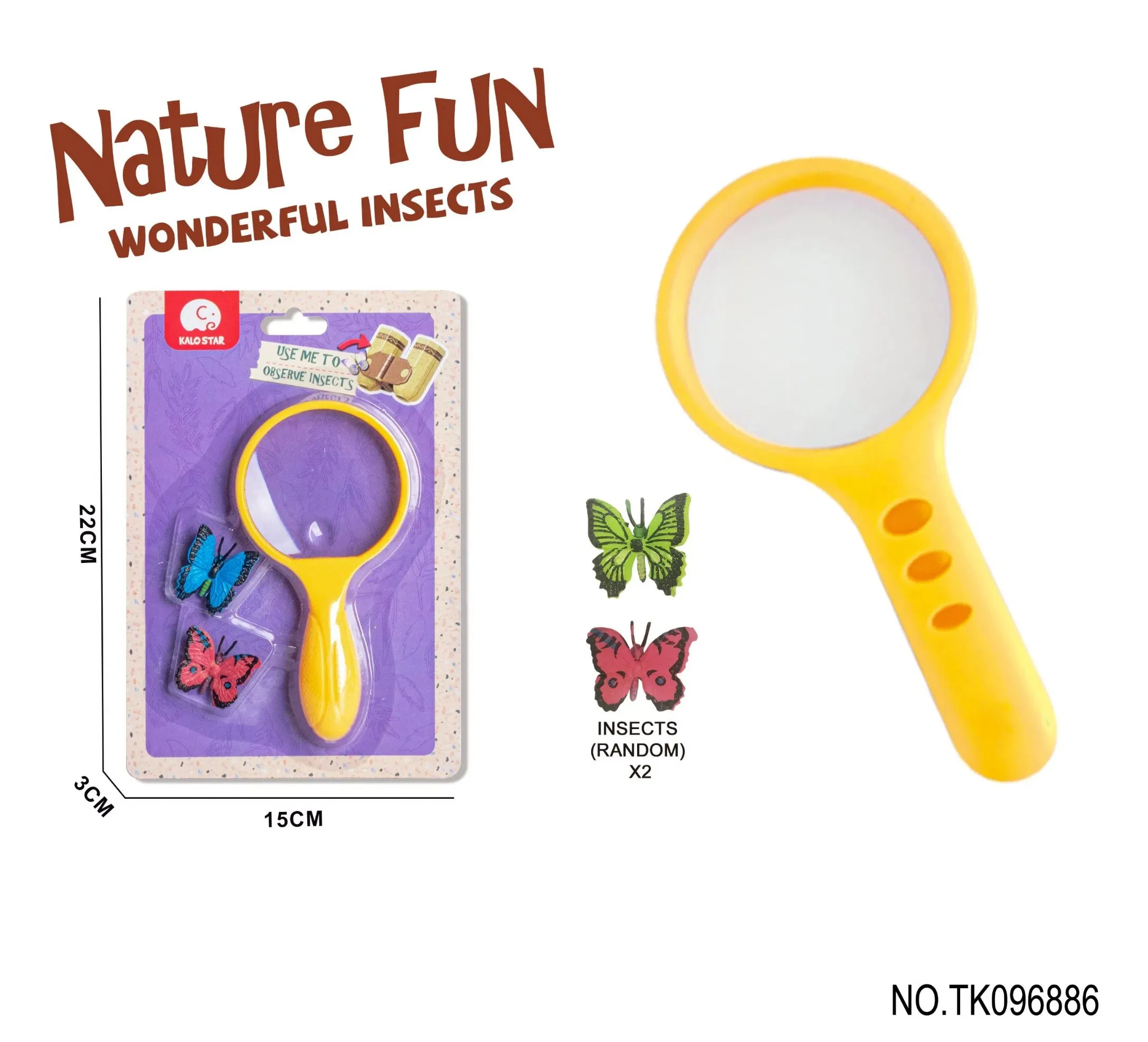Popular Outdoor Science Education Telescope Toy