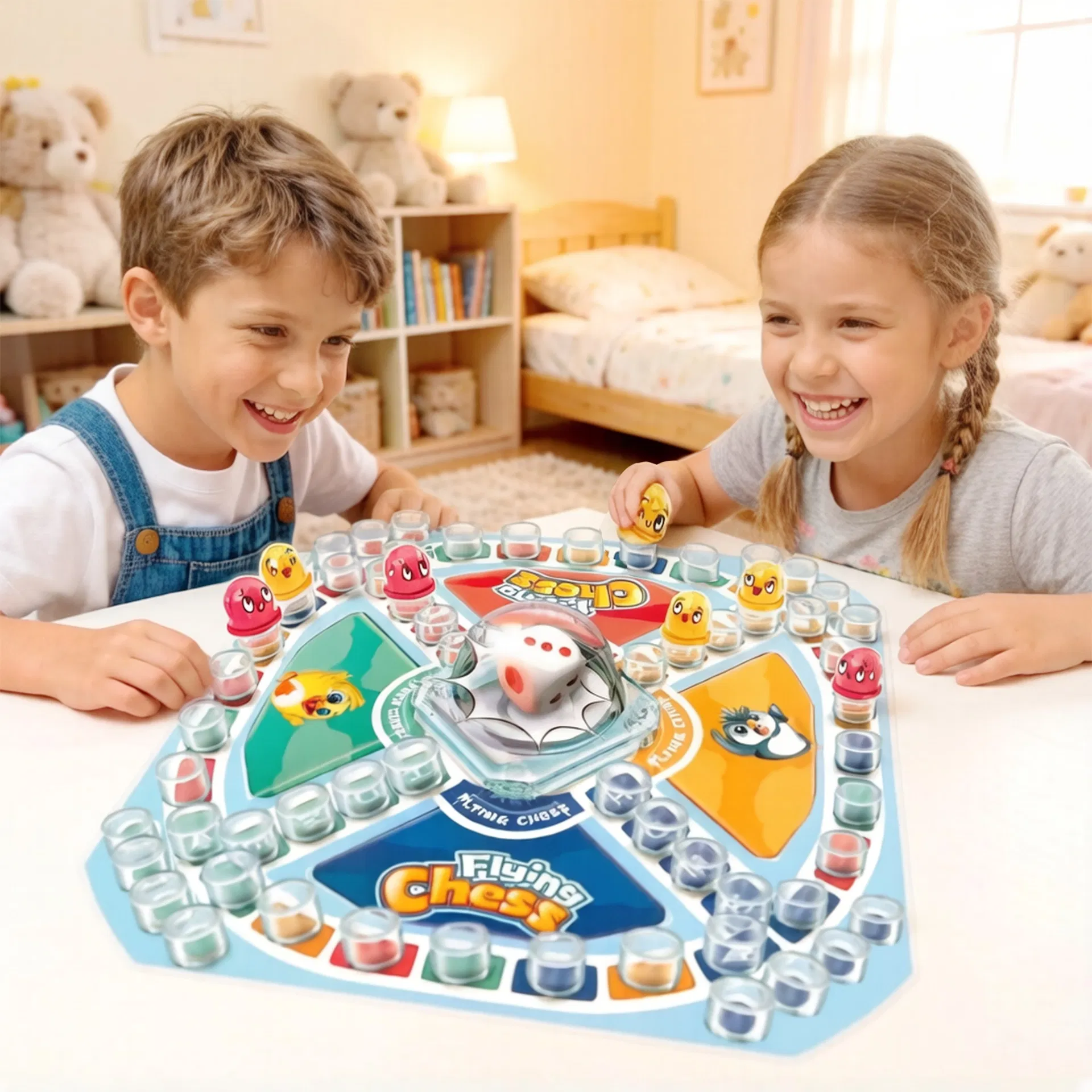 Educational Board Game Detail 7