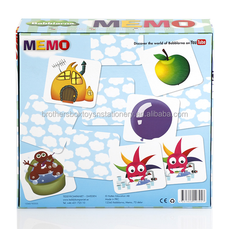 Matching Game Card 14
