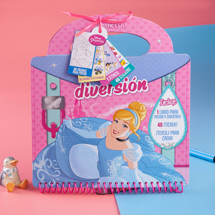 Sketch book