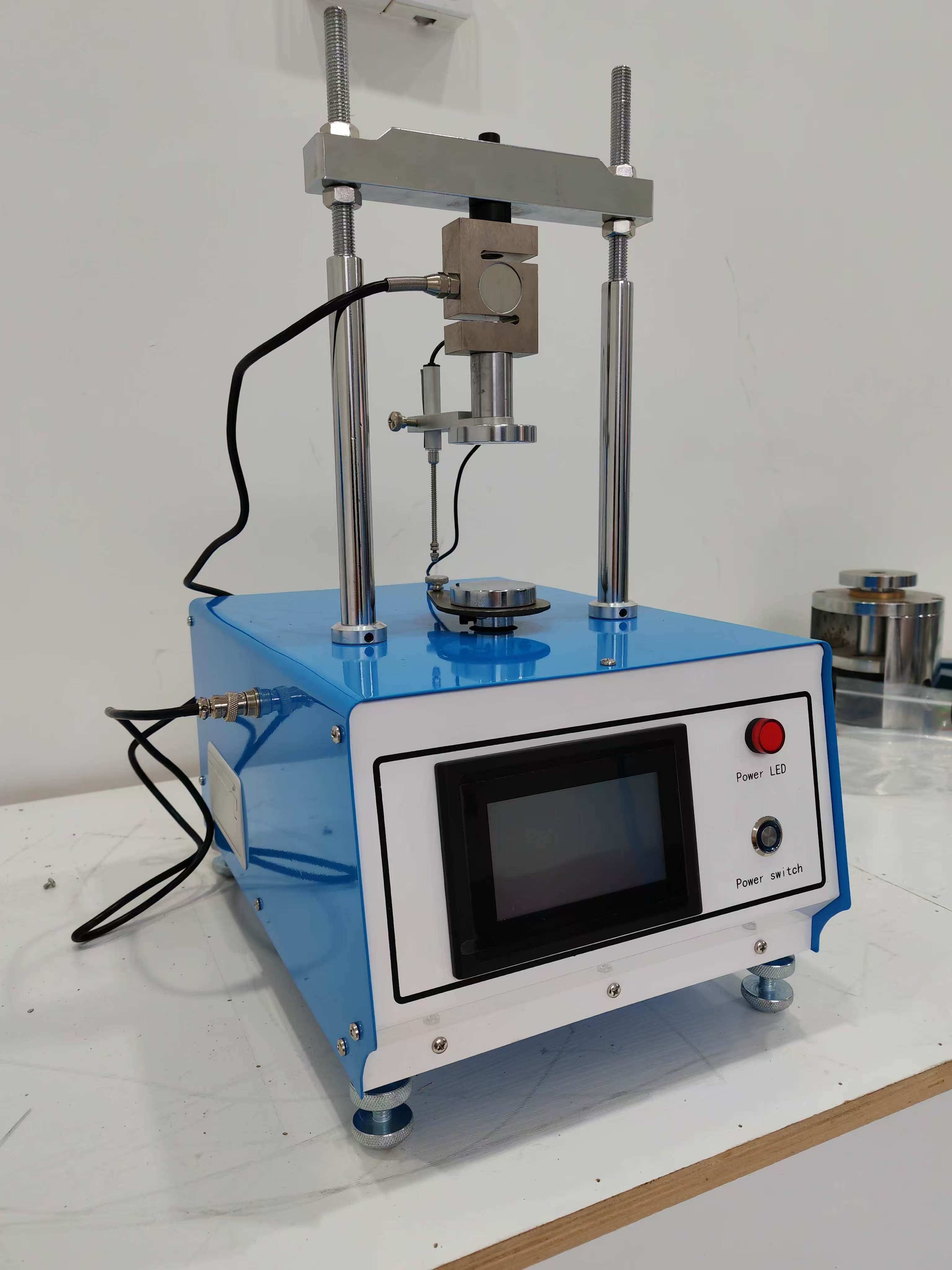 Marshall Test Load Press And California Bearing Ratio Cbr Test