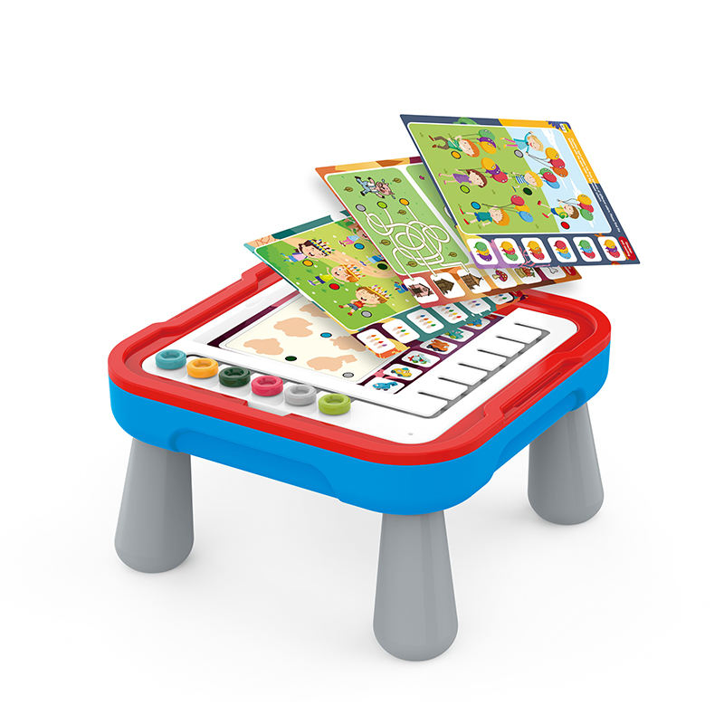 Kids Educational Wholesale Direct Aales Multiple Play Logical Thinking Training Children Memory Matching Board Game Plastic Early Learning Desk Toys