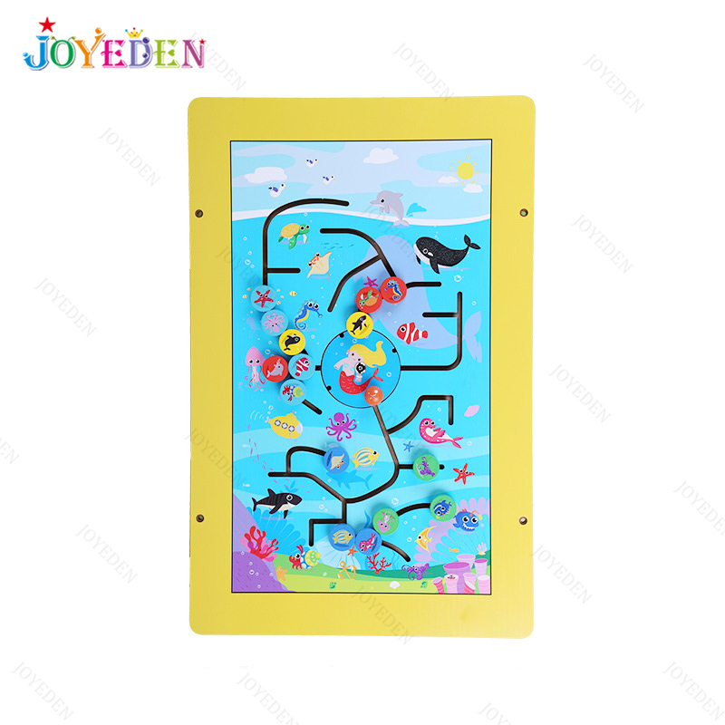 Educational Wall Toy 5