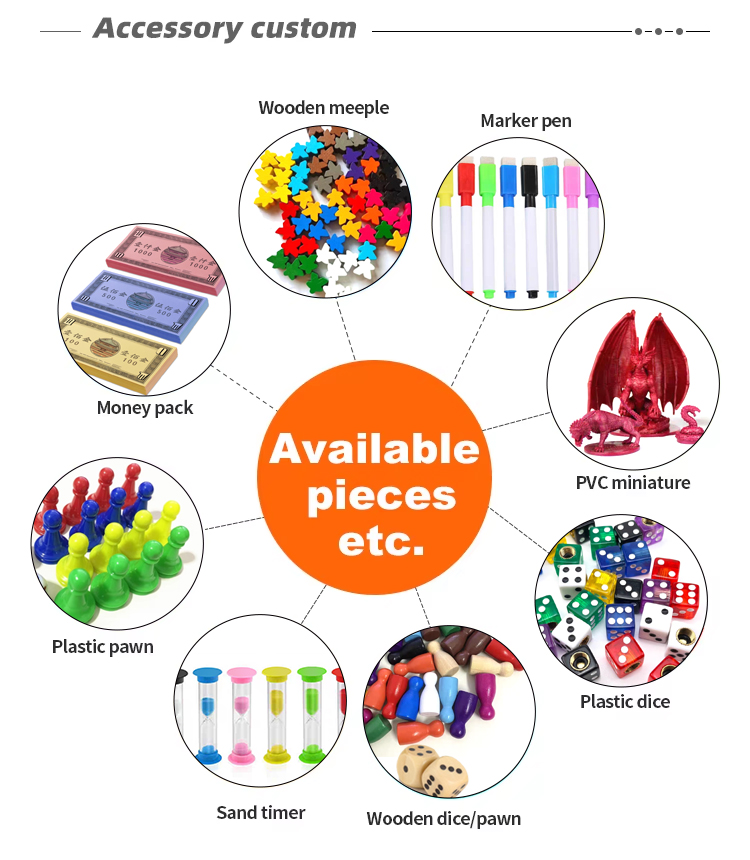 Game Board Manufacturer
