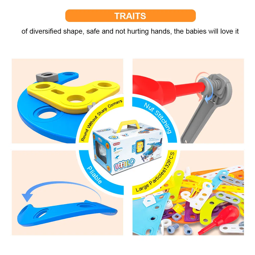Construction Toy View 10