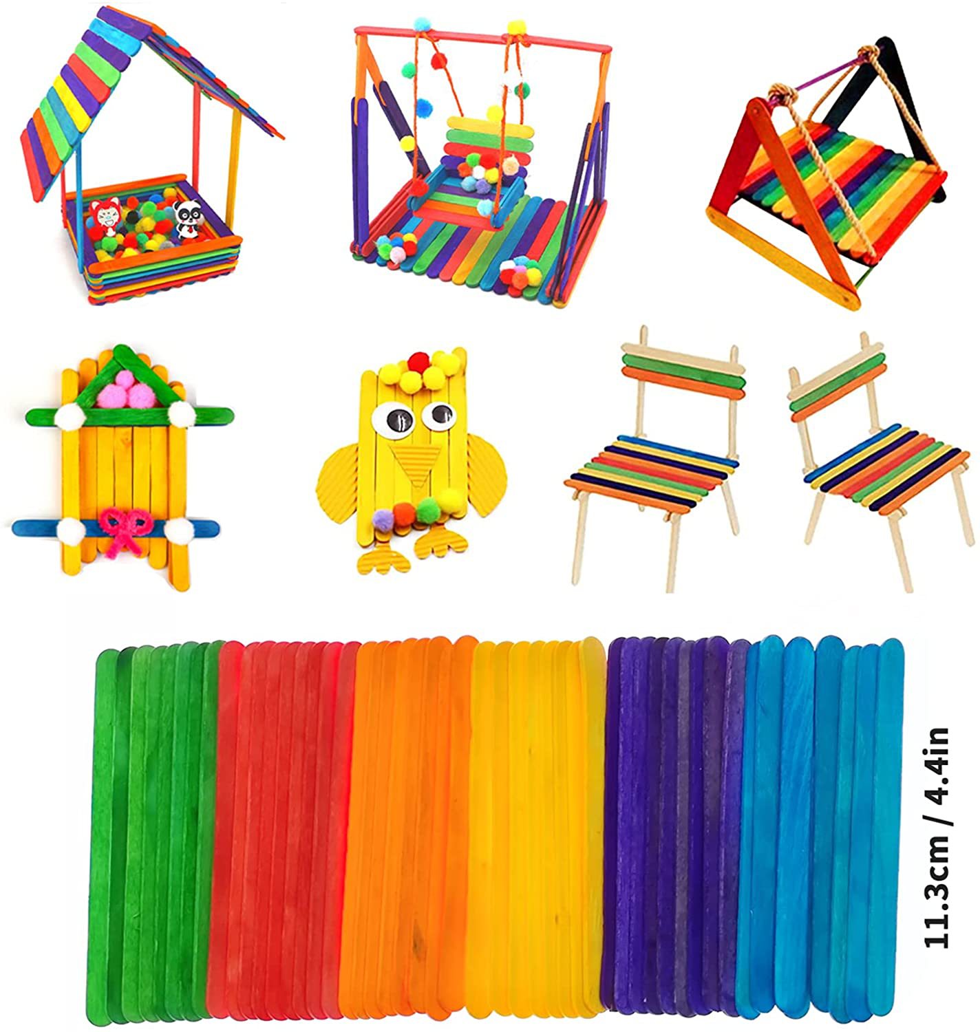 Direct Factory Sales 1200 Handmade Creative Educational Toys Plastic Material DIY Artistic Games for Children