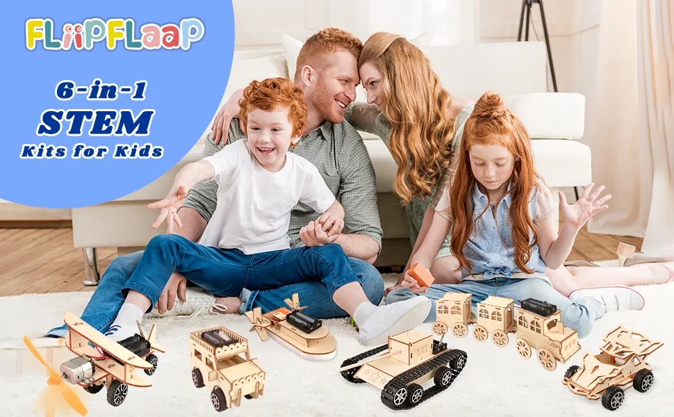 Stem Learning Kit Model 3