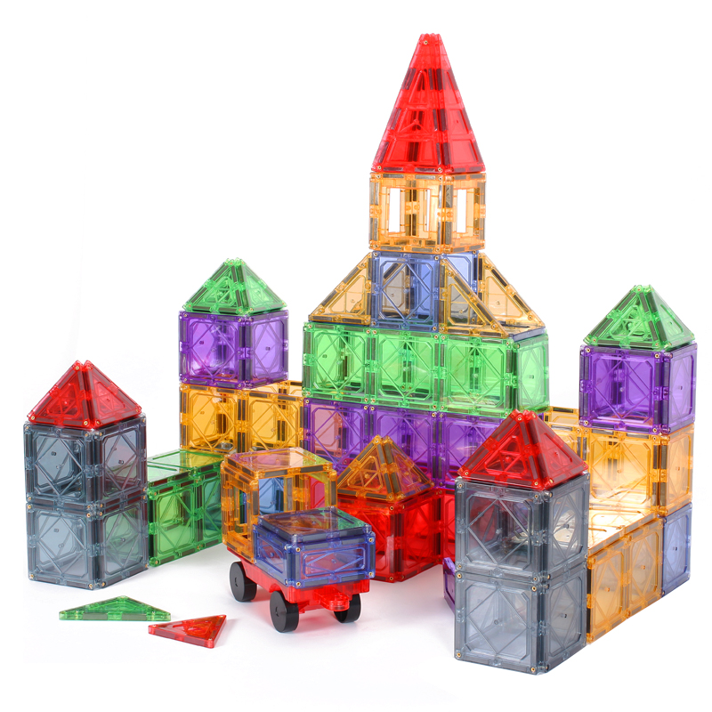 Magnetic Tiles