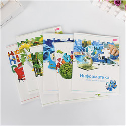 Factory Customized School Notebook Stationery Exercise Book Student Supplies Wholesale