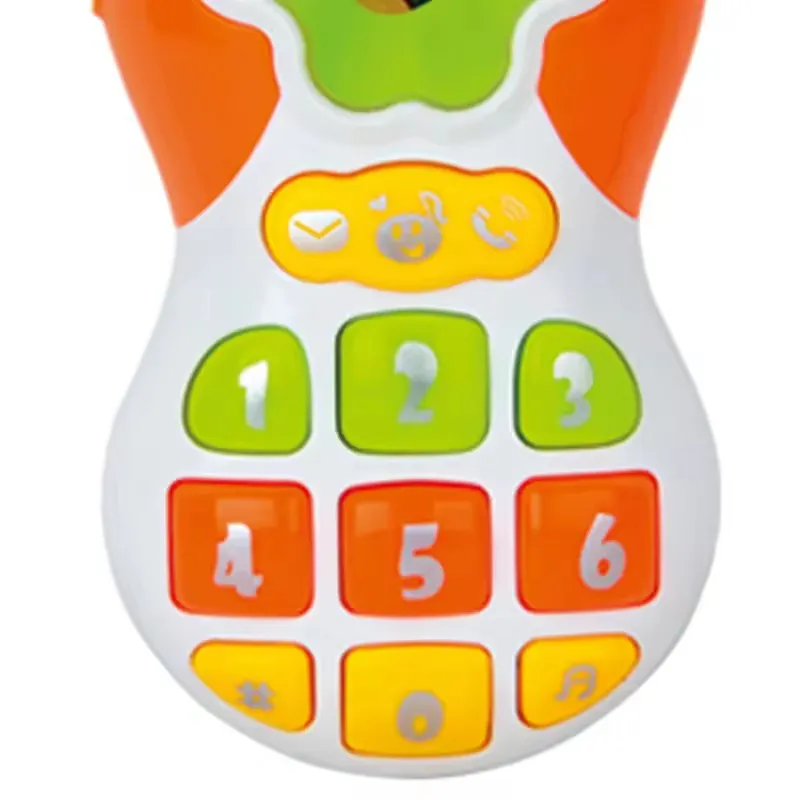 Baby Smart Learning Phone Toy Detail 5