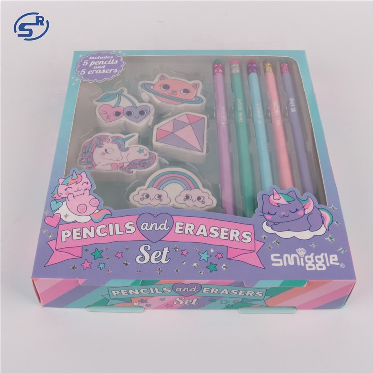 Sunrise Office Gift School Supplies Kids Custom Set Stationery School