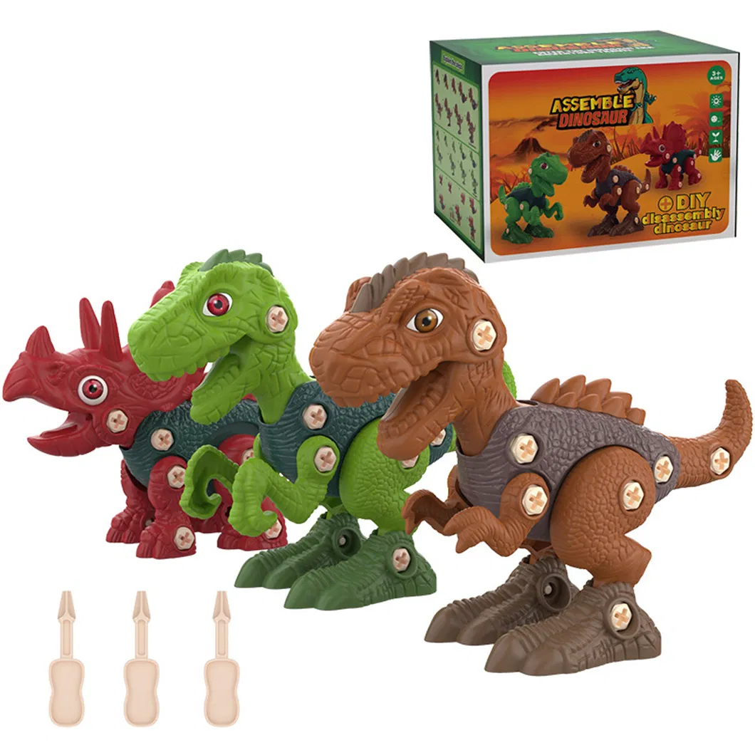 Take Apart Dinosaur Toys