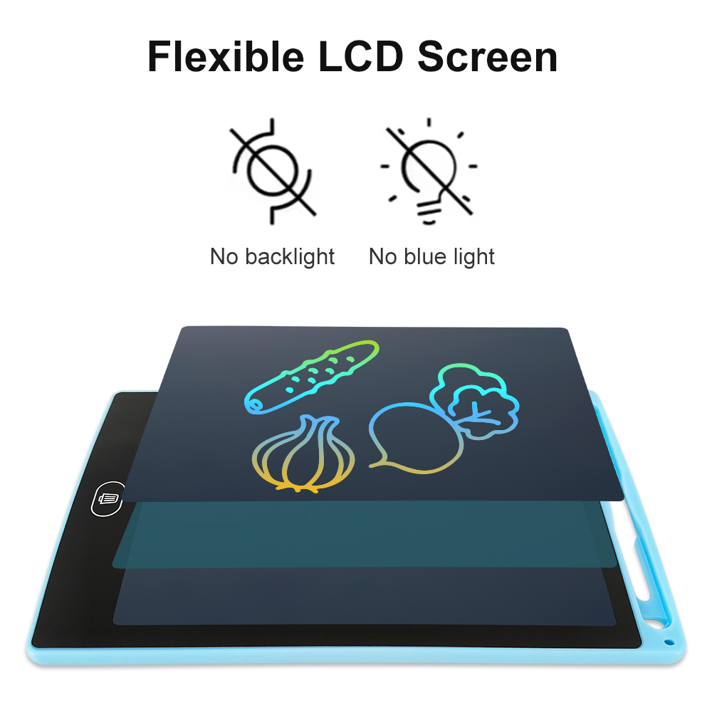 8.5 Inch LCD Writing Tablet Kids Digital Drawing Learning Board Educational Toy CE FCC RoHS EN71 ASTM CPC Approved