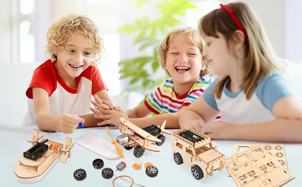 Stem Learning Kit Model 2