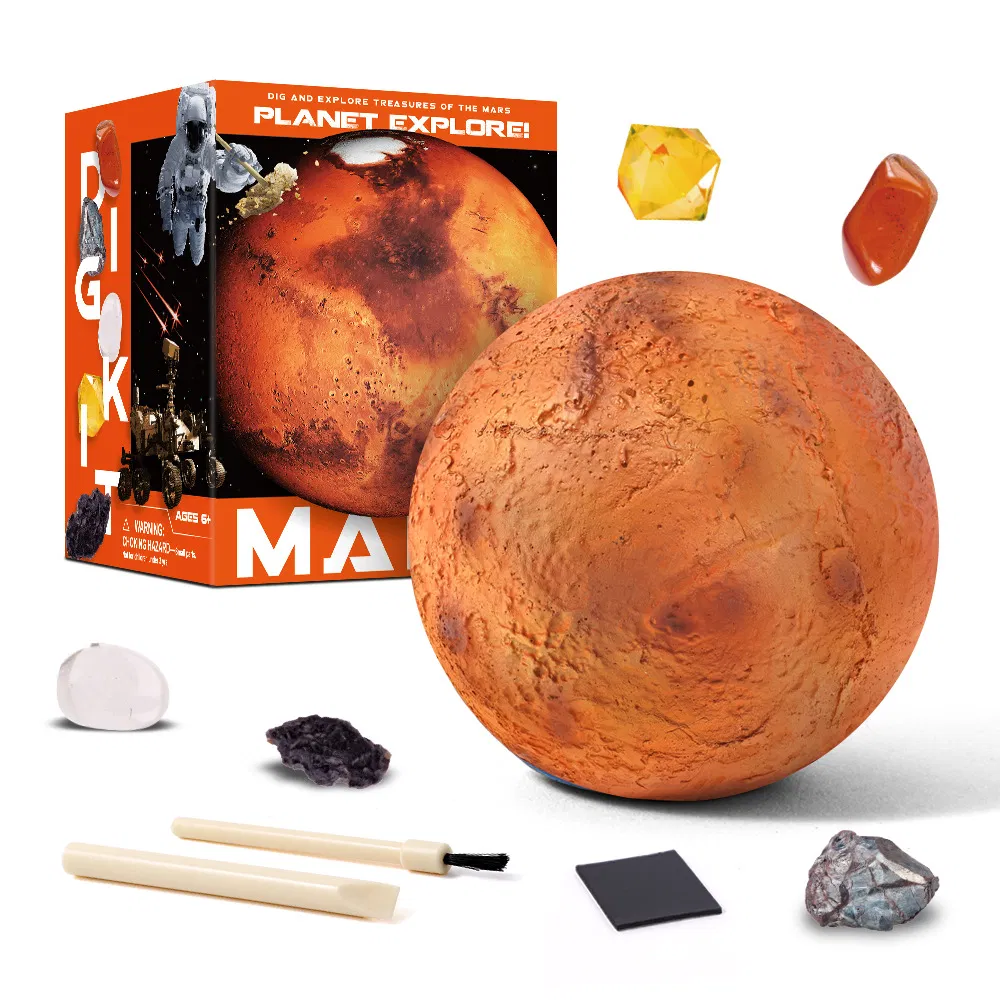 Solar System Toy 5