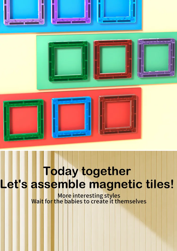 Alphabet Learning Toys for Toddlers 1-3 2-4 4-8, Classroom Must Have 140PCS Construction Toy,