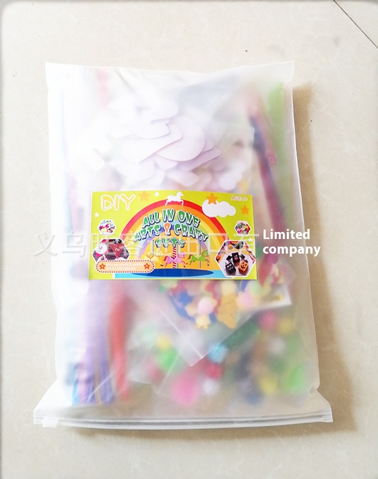 Direct Factory Sales 1200 Handmade Creative Educational Toys Plastic Material DIY Artistic Games for Children