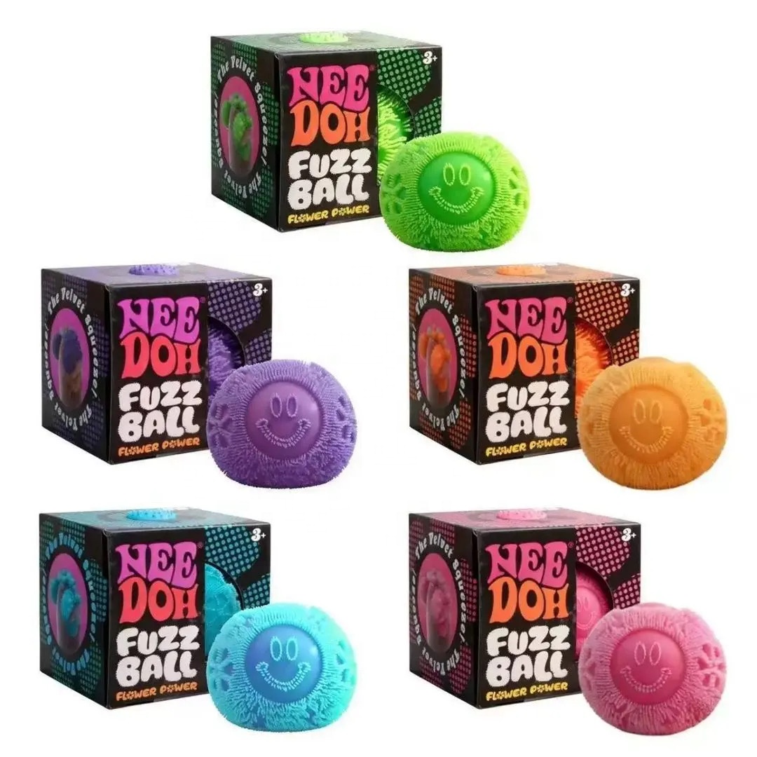 Hot Sale Nice Cube Squishy Fidget Toy Soft Squeeze Stress Cube Anti Anxiety Decompression Sensory Squish Toys for Stress Relief