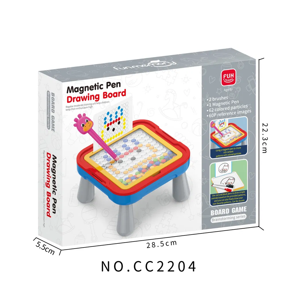 Logical Thinking Training Board Game Detail 7