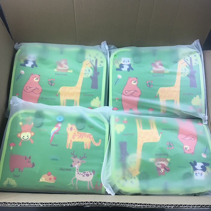 Delivery preparation 1