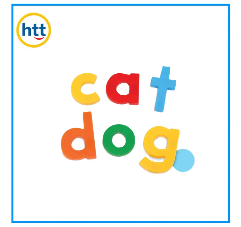 Learning English Words Puzzle
