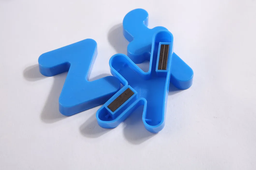 Letter Puzzle Toy