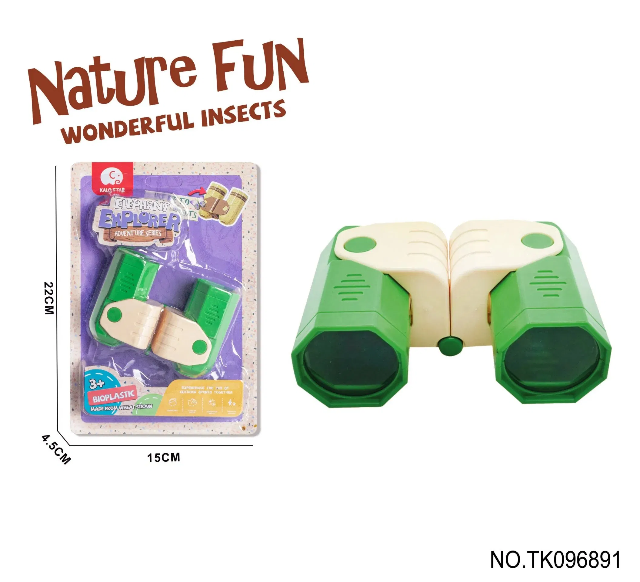 Popular Outdoor Science Education Telescope Toy