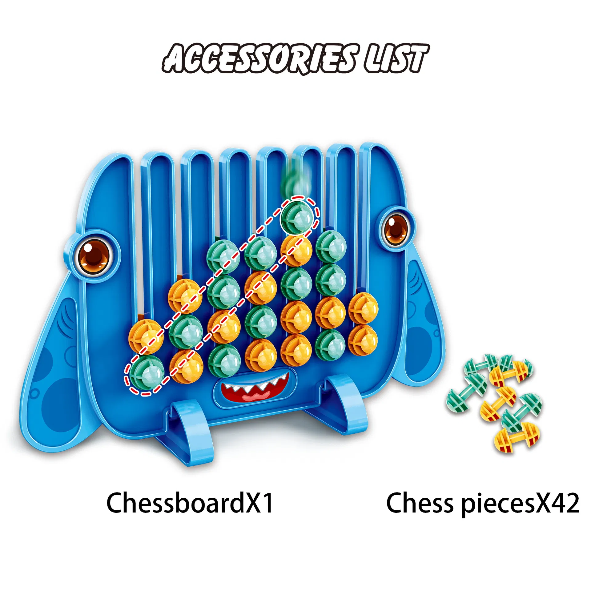 Educational Board Game 4