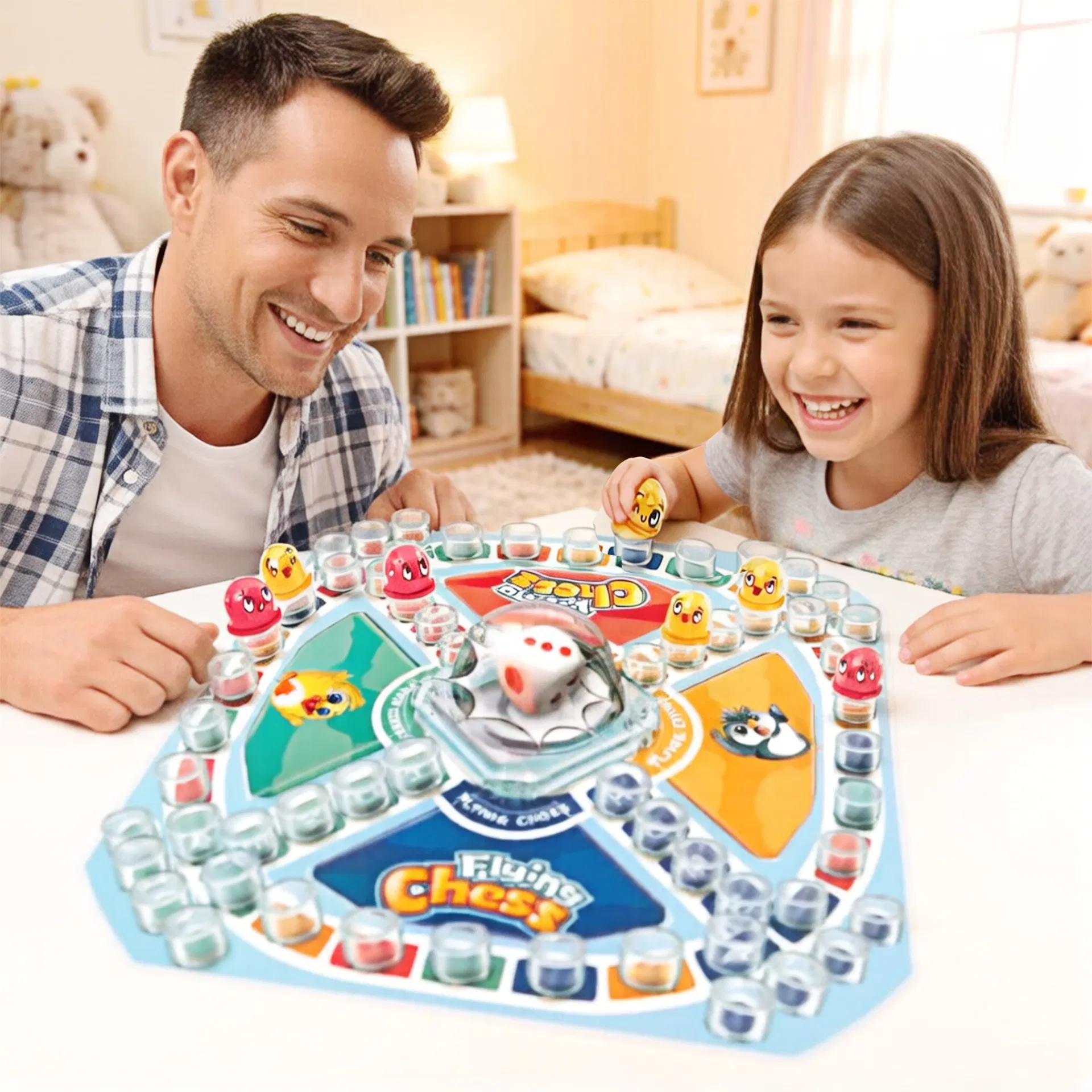 Educational Board Game Detail 6