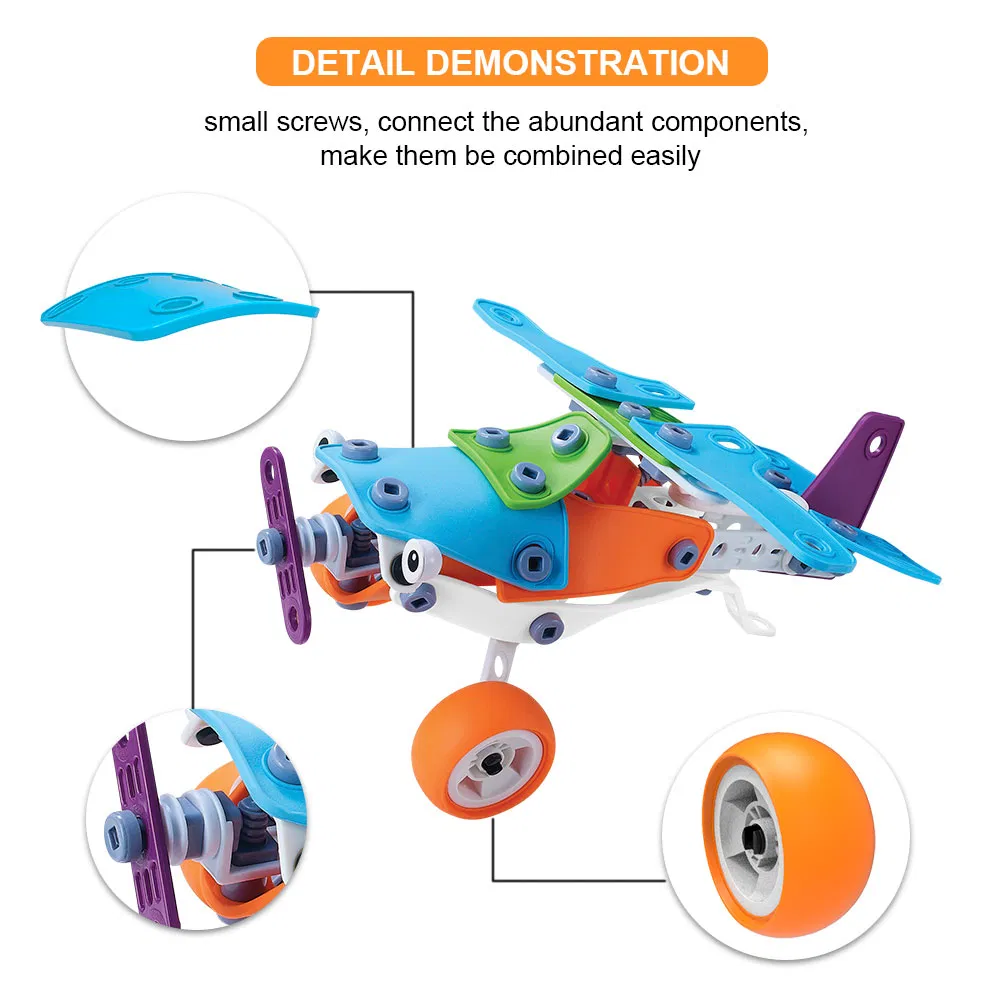 Construction Toy View 9