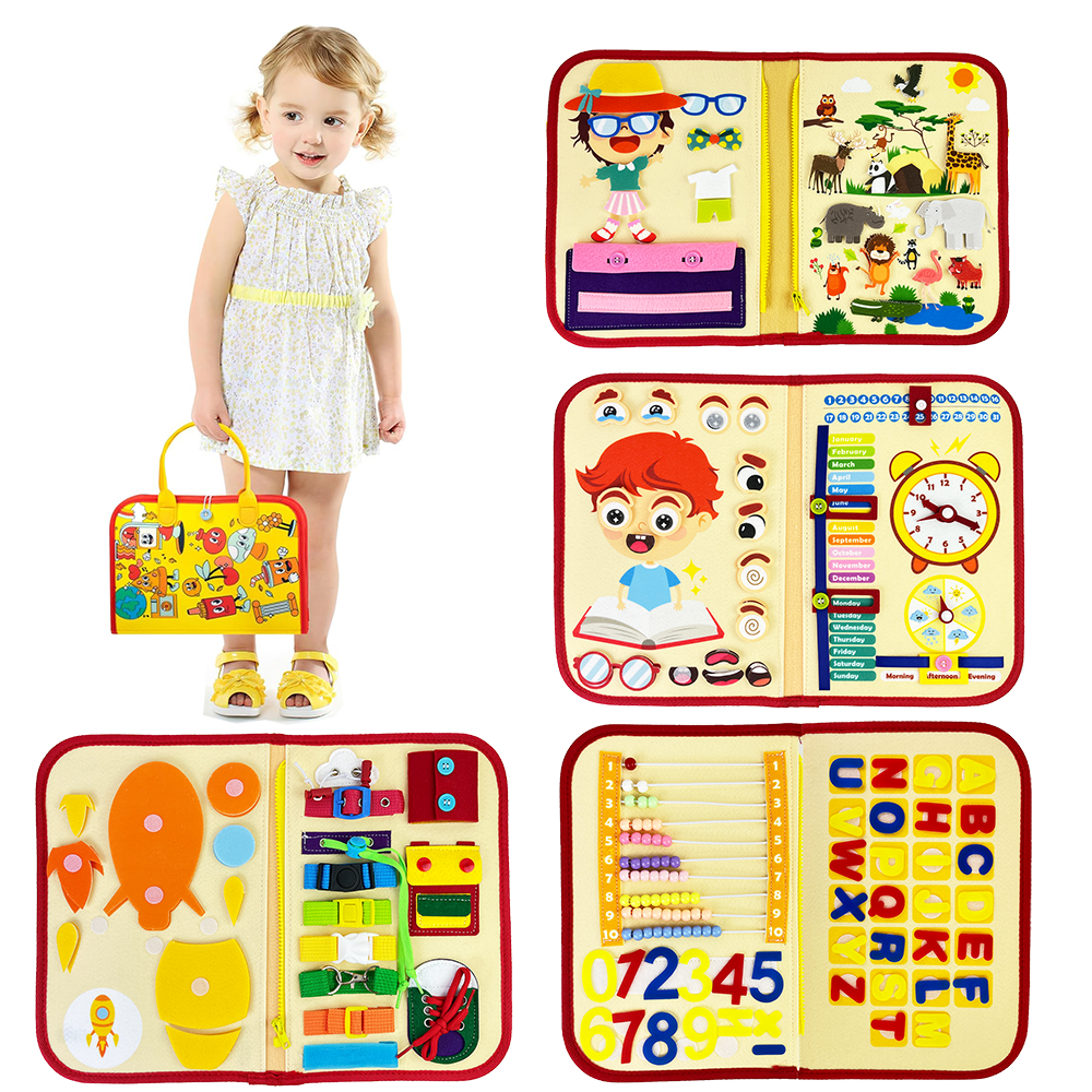Busy board