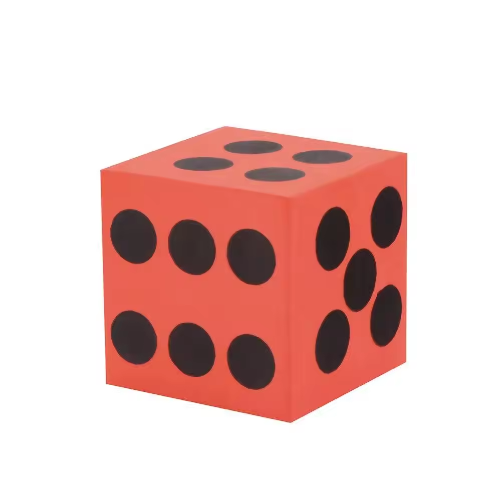Professional Customization Use for Kids Classrooms Math Games Building Toys Educational Toy with Number Dots Color