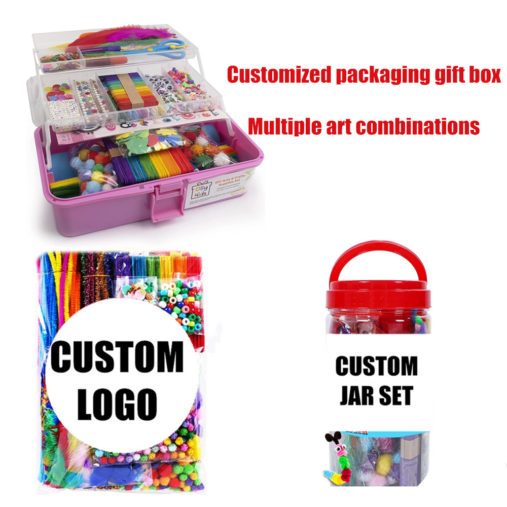 DIY Craft Materials
