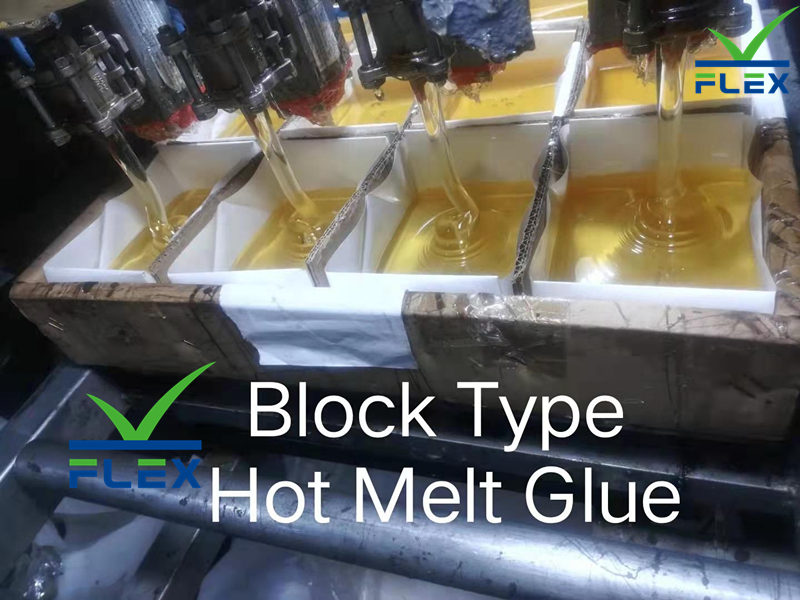 Industrial Block Hot Melt Adhesive Glue Production Line Plant Jacketed Stainless Steel Continuous Stirred Tank Reactor Mixer